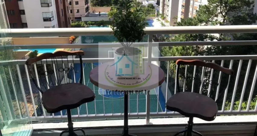 Apartamento com 1 quarto à venda na Rua Aracuípe, 64, Jardim Prudência, São Paulo