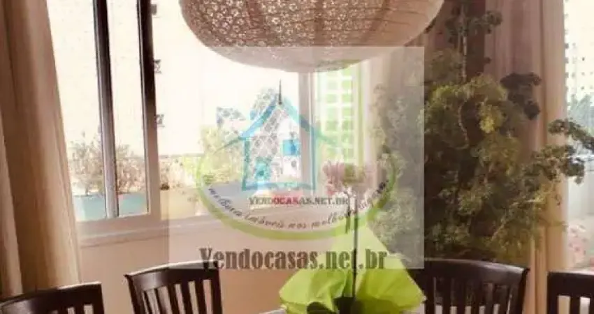 Apartamento com 3 quartos à venda na Rua Praia do Castelo, 270, Vila Mascote, São Paulo