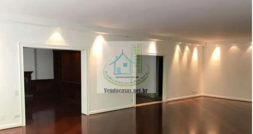 Apartamento com 5 dormitórios para alugar, 541 m² por r$ 23.000/mês - santo amaro - são paulo/sp