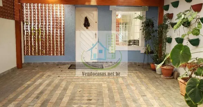 Casa com 3 quartos à venda na Rua Pajaú, 296, Jardim Marajoara, São Paulo