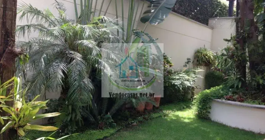 Casa em condomínio fechado com 4 quartos à venda na Rua Senador Vergueiro, 75, Alto da Boa Vista, São Paulo