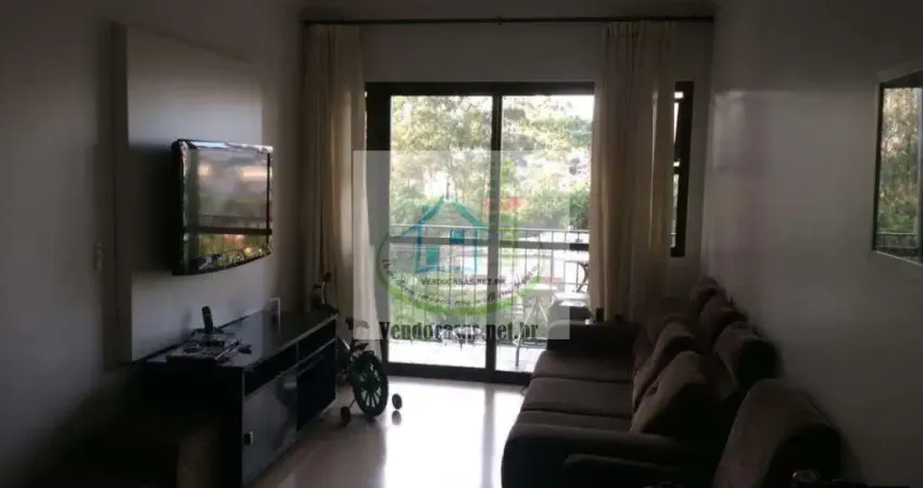 Apartamento residencial à venda, parque residencial julia, são paulo.