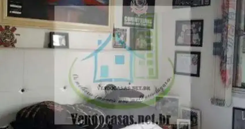 Apartamento com 2 quartos à venda na Rua Tenente-Coronel Antônio Braga, 25, Vila Santa Catarina, São Paulo