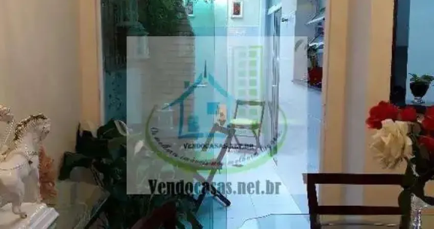 Casa em condomínio fechado com 3 quartos à venda na Rua Antônio do Campo, 72, Campo Grande, São Paulo