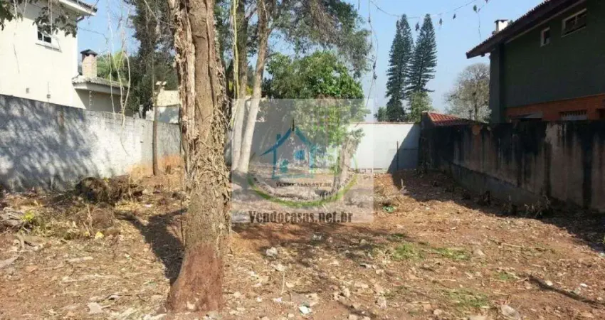 Terreno em condomínio fechado à venda na Rua João Teizen Sobrinho, Interlagos, São Paulo