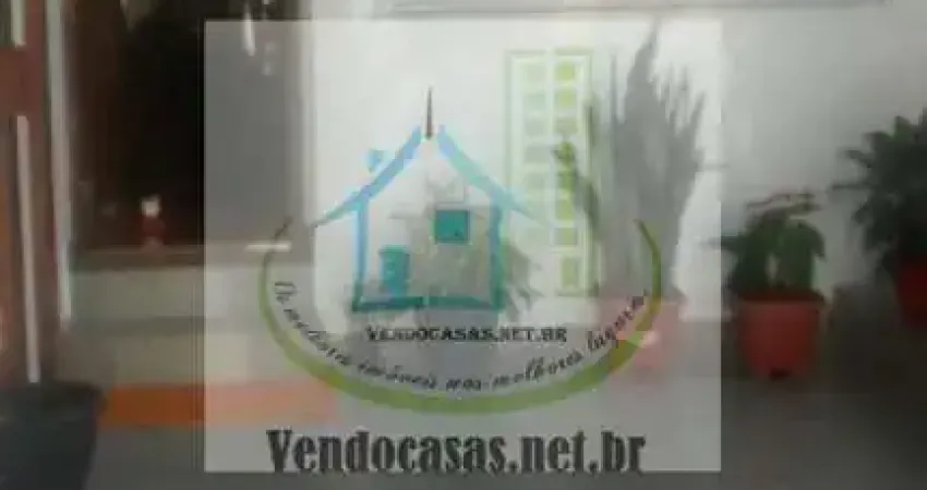 Casa com 2 quartos à venda na Rua Antônio de Souza Lobo, 39, Jardim São Luís, São Paulo