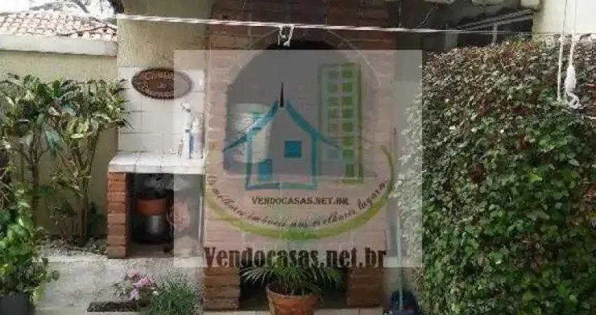 Casa em condomínio fechado com 3 quartos à venda na Rua Antonieta Revoredo, 77, Granja Julieta, São Paulo