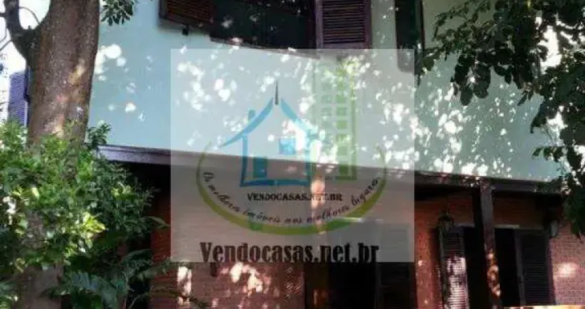 Casa com 4 quartos à venda na Rua Nicolau Alayon, 326, Interlagos, São Paulo