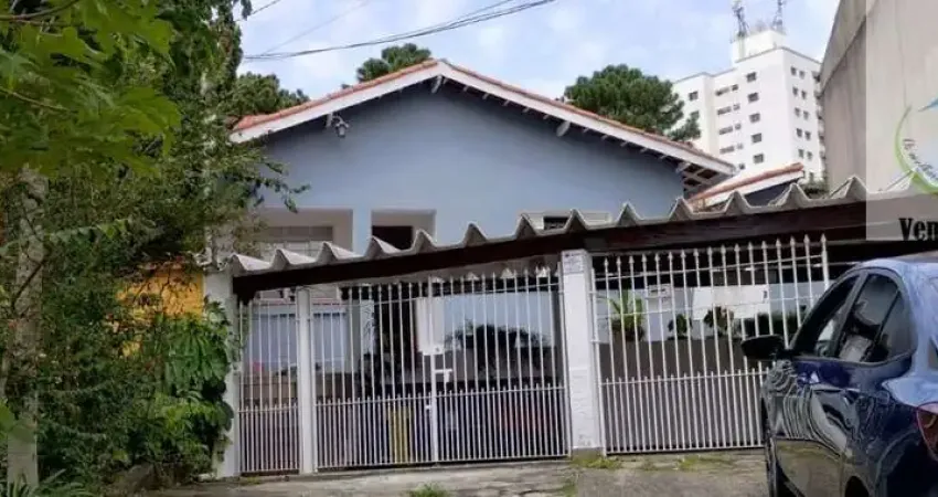 Casa térrea de vila 4 dormt. 3 vagas c/ aquela sensação do interior. à venda no jardim marajoara-sp