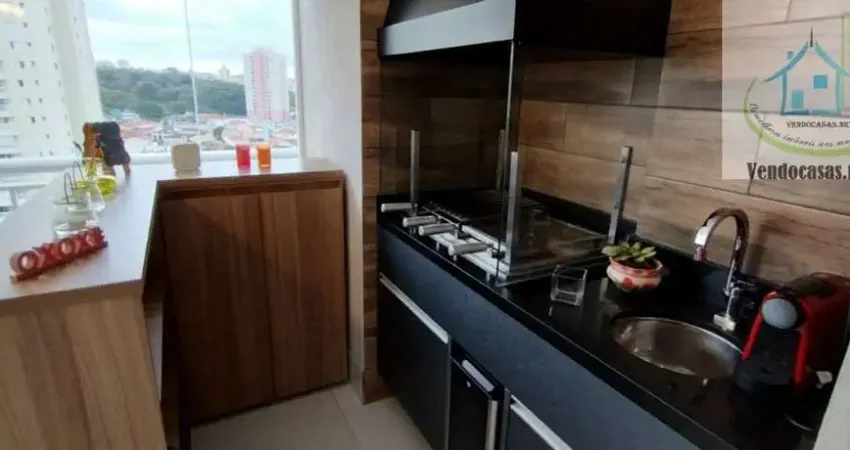 Apto andar alto 98 mts 2dts 1 st 2 vgs a venda no jardim marajoara