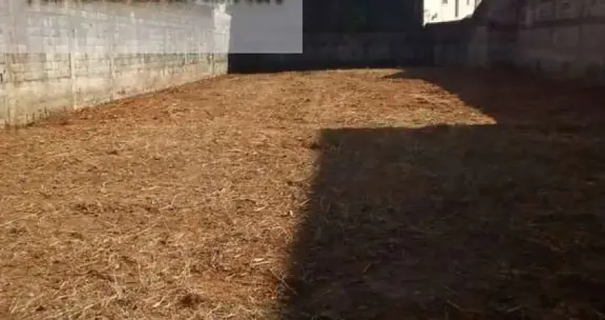 Terreno em condomínio fechado à venda na Rua Paschoal Leonardi, 123, Interlagos, São Paulo