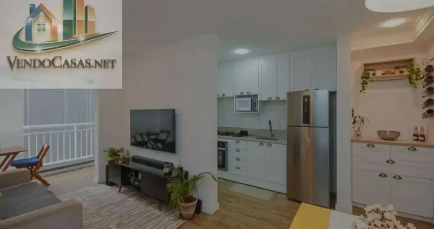Apartamento com 2 quartos à venda na Rua Amoipira, 101, Jardim Marajoara, São Paulo