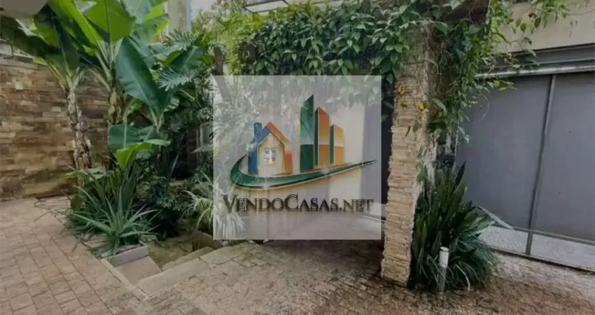 Casa com 4 quartos à venda na Rua Jaime Cortezão, 51, Granja Julieta, São Paulo