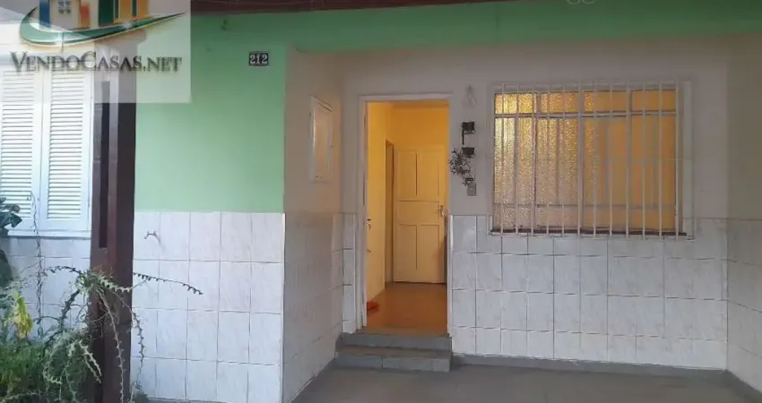 Casa térrea c/02 dormitórios - venda - vila géa/campo grande.