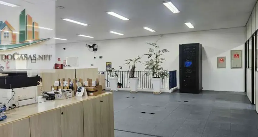 PRÉDIO COMERCIAL COM 1750m² - VENDA/LOCAÇÃO - JD. SABARÁ/SP