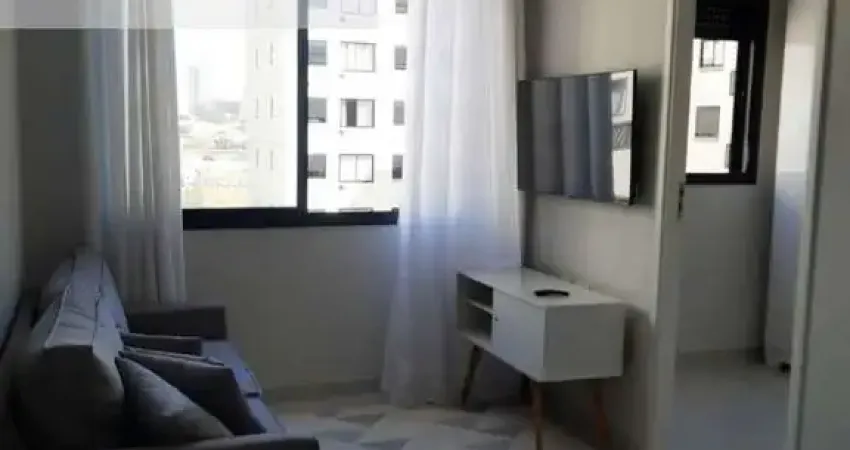 Apartamento com 2dormitórios, 1 vaga, locaçao Jurubatuba-SP