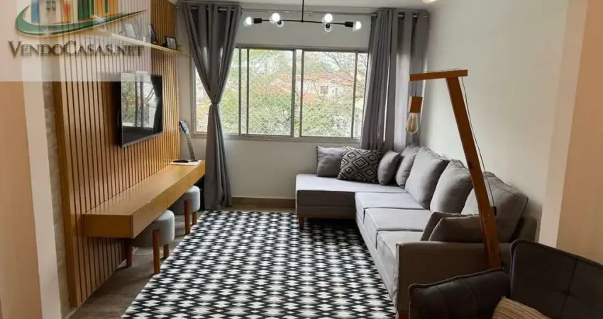 Apartamento com 3 quartos à venda na Avenida Sargento Geraldo Sant'Ana, 1100, Jardim Marajoara, São Paulo