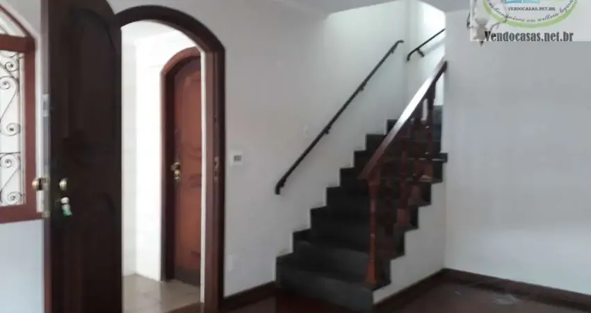 Sobrado com 03 dormitórios (01 suíte) - venda - jardim marajoara.