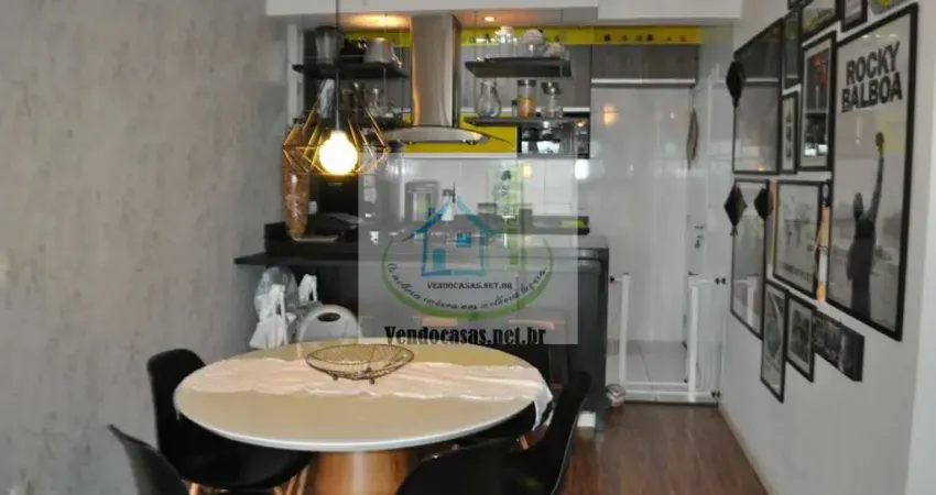 Apartamento com 2 quartos à venda na Rua Tebas, 296, Jardim Brasil (Zona Sul), São Paulo