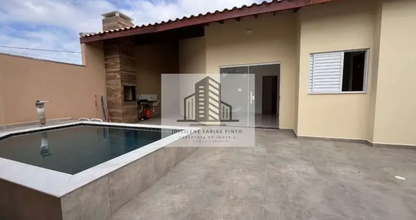 Casa com 3 quartos à venda no Cibratel II, Itanhaém 