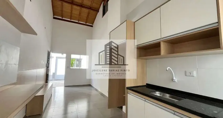 Casa em condomínio à venda em itanhaem-sp, bairro cibratel 2, com 2 quartos e 1 sala!