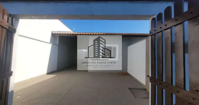 Imperdível oportunidade! Casa à venda em Itanhaém-SP, Bopiranga - 2 quartos, 1 suíte, 1 sala, 1 banheiro, 1 vaga - 78,17m² de área. Confira!