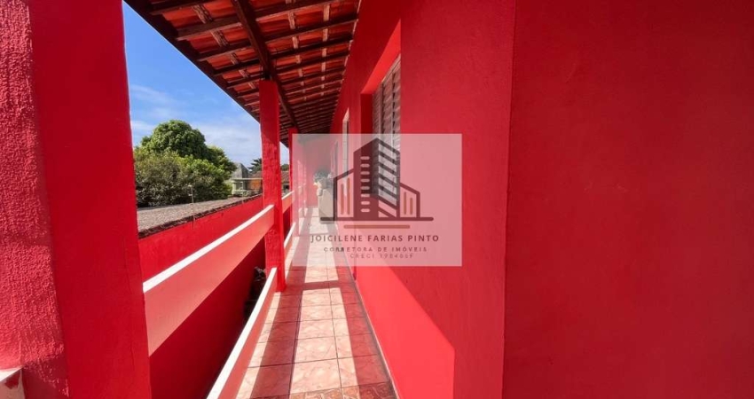 Sobrado à venda em Itanhaém-SP, bairro Cibratel 2: 3 quartos, 2 suítes, sala, 3 vagas garagem, 80m². Aproveite!