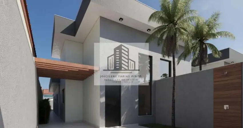 Casa à venda em Itanhaém-SP, Grandesp: 2 quartos, 2 suítes, 1 sala, 2 vagas, 89m² de área. Venha conferir!