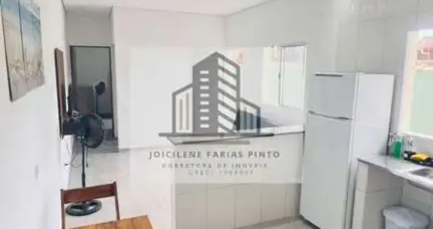 Casa com 2 quartos à venda no Balneário Barigui, Mongaguá 