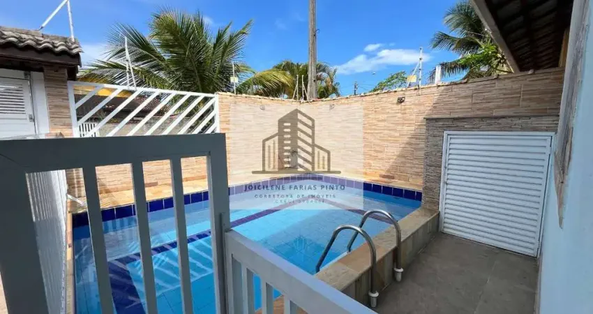 Imperdível oportunidade: casa à venda em itanhaém-sp, cibratel 2, 3 quartos, 1 suíte, 1 sala, 2 vagas, 98m². venha conferir!