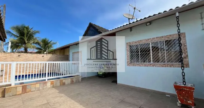 Casa com 3 quartos à venda no Cibratel II, Itanhaém 