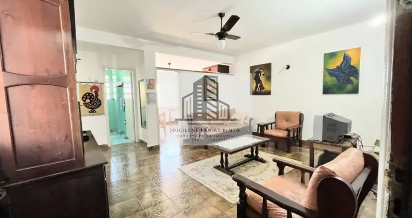 Imperdível oportunidade: Apartamento à venda em Itanhaém-SP, no Centro, com 2 quartos, 1 sala, 1 banheiro e 70m² de área!
