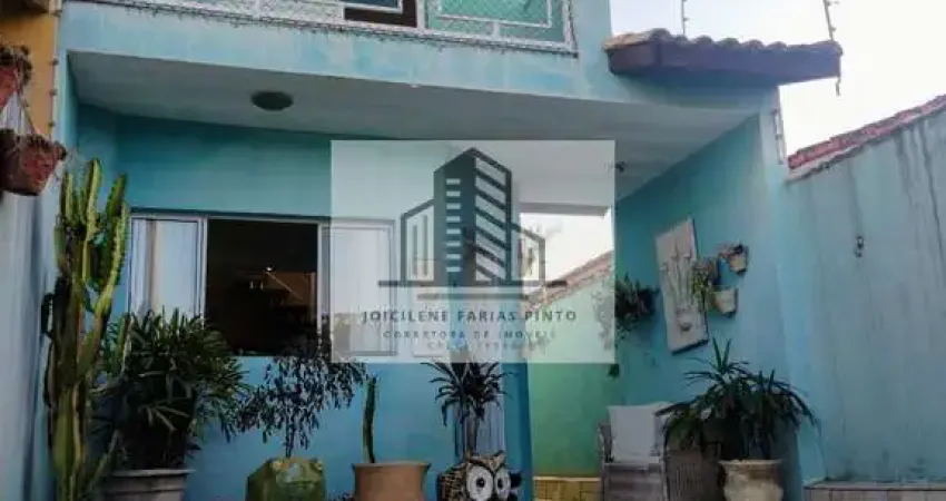 Imperdível oportunidade de adquirir casa com 3 quartos e 2 suítes em belas artes, itanhaém-sp - 80,00m² - 2 vagas de garagem!