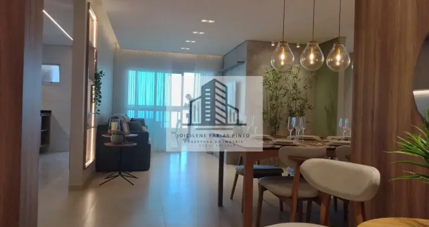 Apartamento com 3 quartos à venda no Centro, Mongaguá 