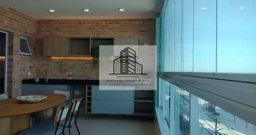 Apartamento com 2 quartos à venda no Centro, Mongaguá 