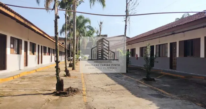 Casa Comercial à Venda em Itanhaém-SP, Bairro Belas Artes: 90 Quartos, 80 Suítes, 1 Sala, 2.000m² de Área!