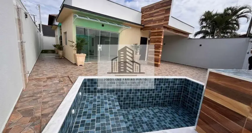 Casa com 3 quartos à venda na Praça Ângelo Guerra, Jardim Diplomata, Itanhaém