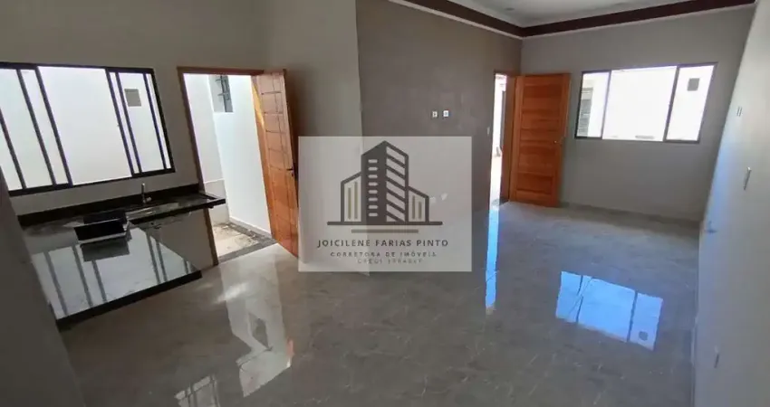 Imperdível oportunidade de adquirir casa com 3 quartos, 1 suíte e 2 vagas de garagem no Jardim Califórnia, Itanhaém-SP!