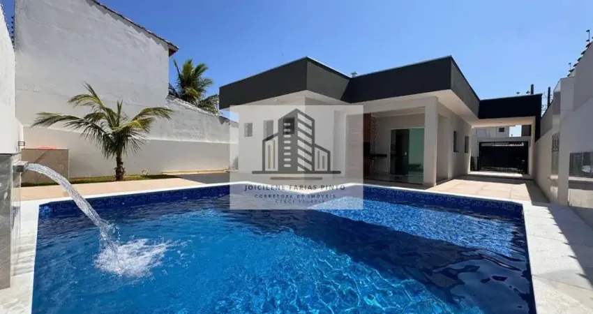 Imperdível oportunidade de investimento: Casa à venda em Luiza Mar Mirim, Itanhaém-SP, com 2 quartos, 1 suíte e muito mais!