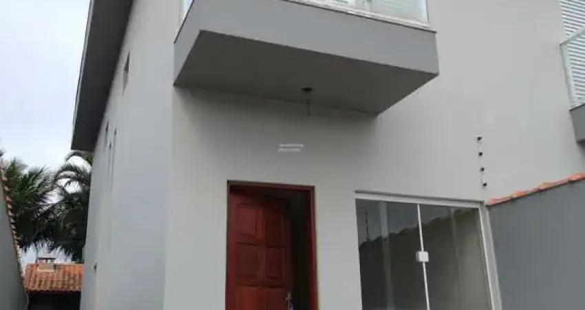 Casa com 2 quartos à venda no Balneário Tupy, Itanhaém 