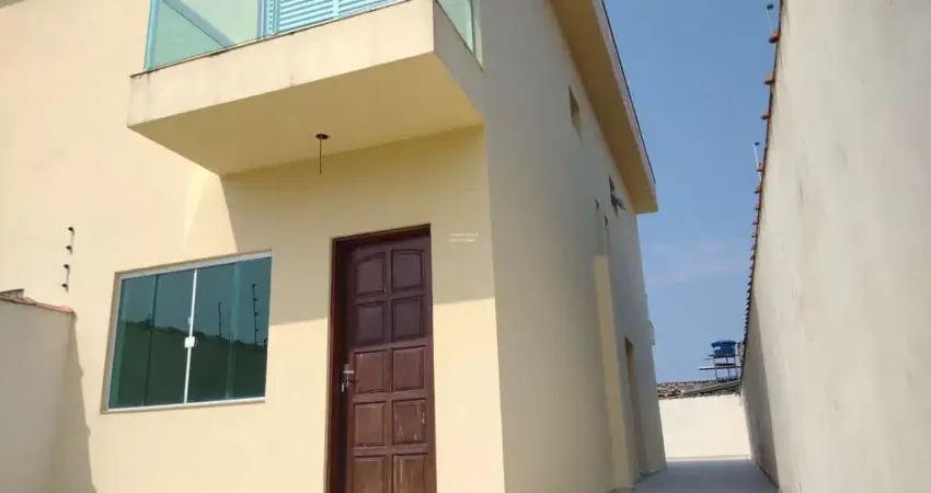 Casa com 2 quartos à venda no Balneário Tupy, Itanhaém 