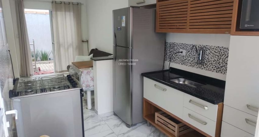 Casa em condomínio fechado com 2 quartos para alugar no Cibratel II, Itanhaém 