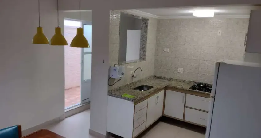 Apartamento com 2 quartos à venda no Centro, Itanhaém 