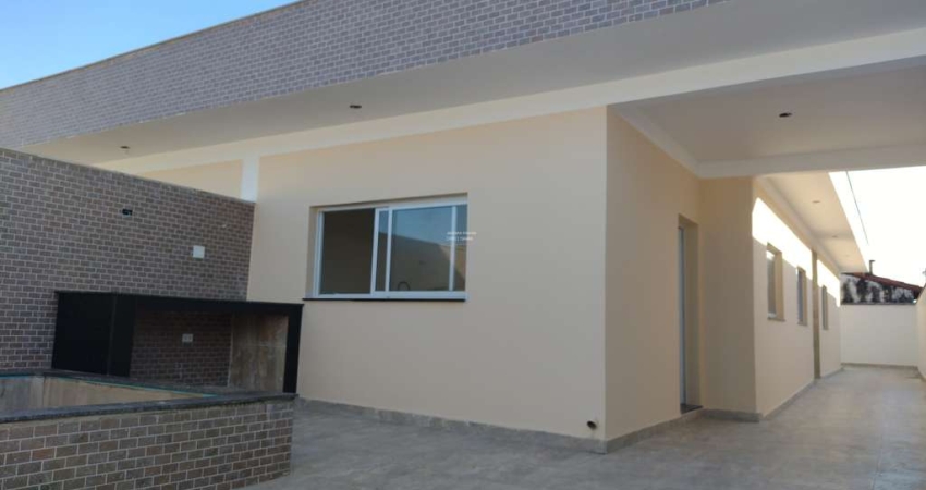 Casa com 3 quartos à venda no Cibratel II, Itanhaém 