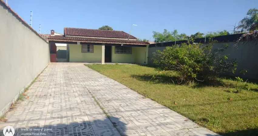 Casa com 3 quartos à venda no Cibratel II, Itanhaém 