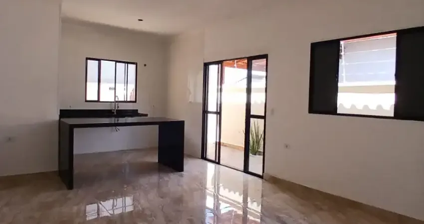 Casa com 2 quartos à venda na Praça Ângelo Guerra, Jardim São Fernando, Itanhaém