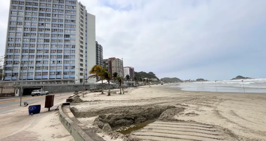 Apartamento com 1 quarto à venda na Avenida Vicente De Carvalho, Praia do Sonho, Itanhaém