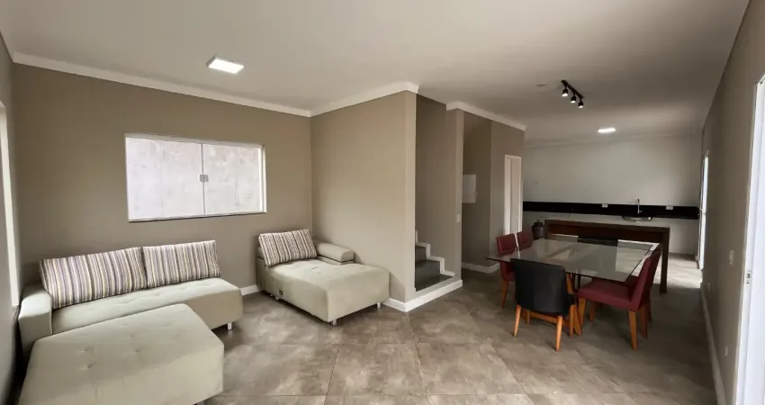 Casa com 3 quartos para alugar na Praça Ângelo Guerra, Cibratel II, Itanhaém