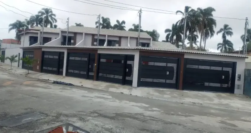 Sobrado Novos - 2 dormitórios (1 Suíte) à venda  - Itaquaquecetuba/SP