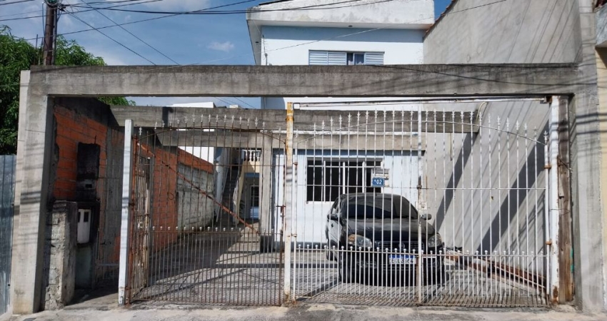 Casa com 3 quartos à venda na Rua Geishofer, 00, Jardim Baruch, Guarulhos